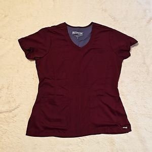 Greys Anatomy Scrub‎ top